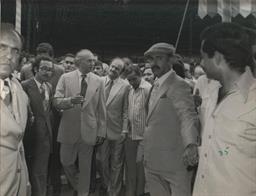 Foundation laying of Port Muhammad Bin Qasim on 5th August, 1976 - 4